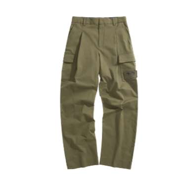 루이비통 25 한정판  By NIGO 패치 워크 팬츠 A13298