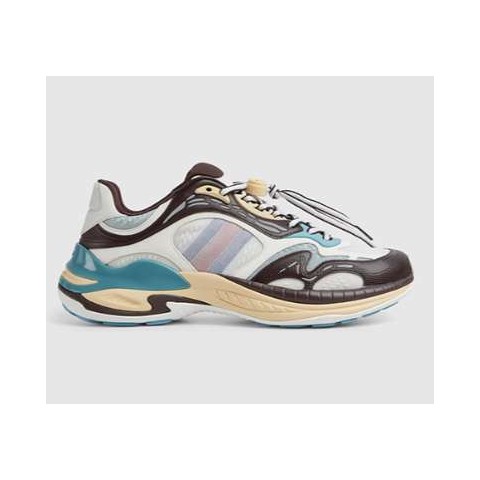 구찌 25 한정판 남성용 2.0 트레이너 신발 B5268