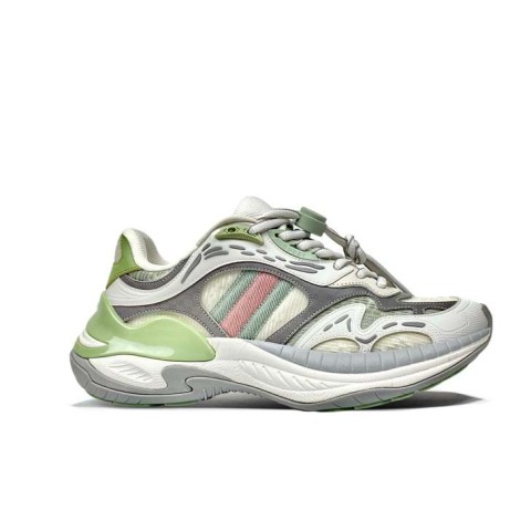 구찌 25 한정판 여성용 2.0 트레이너 신발 B5269