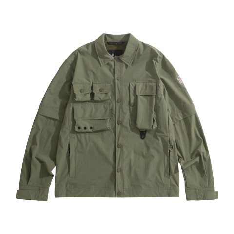 몽클레어 25 한정판 TATRA 2in1 필드 자켓 A13320