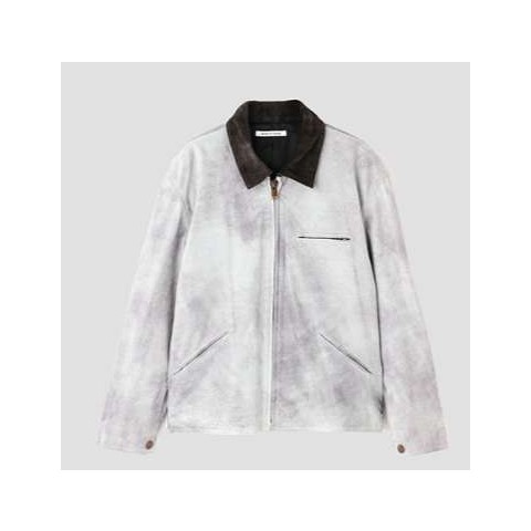 세븐 바이 세븐 25 한정판 레더 디트로이트 자켓 A13333