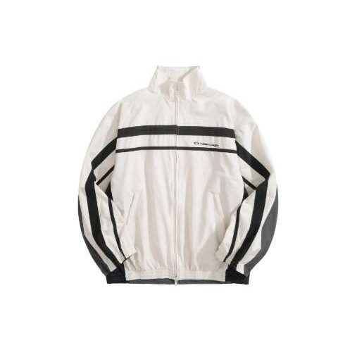 발렌시아가 25 한정판 50/50 트랙 수트 재킷 A13335