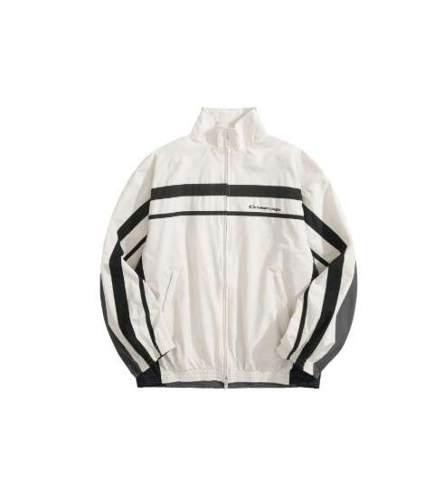 발렌시아가 25 한정판 50/50 트랙 수트 재킷 A13335
