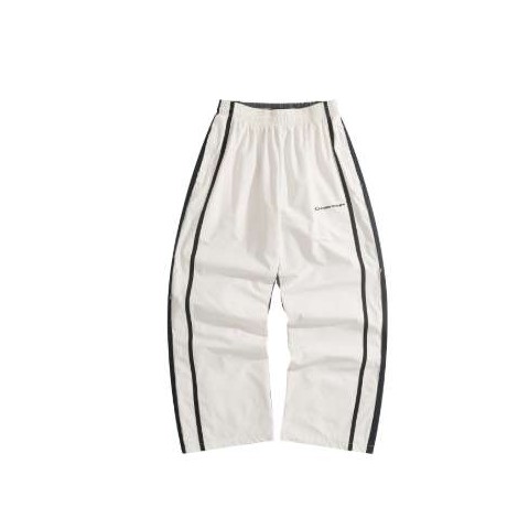 발렌시아가 25 한정판 50/50 트랙 수트 팬츠 A13336