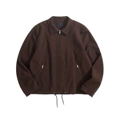 프라다 25 한정판 모헤어 앤 실크 블루종 자켓 A13342