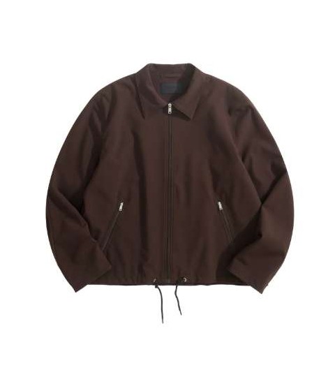 프라다 25 한정판 모헤어 앤 실크 블루종 자켓 A13342