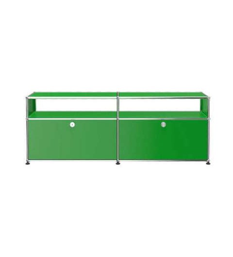 USM haller 유에스엠 25 한정판 모듈 티비 다이 수납장 2X2 I369