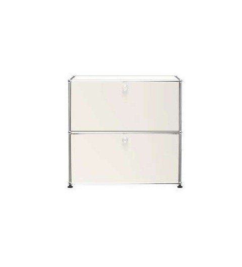 USM haller 유에스엠 25 한정판 모듈 수납장 2X2 I370