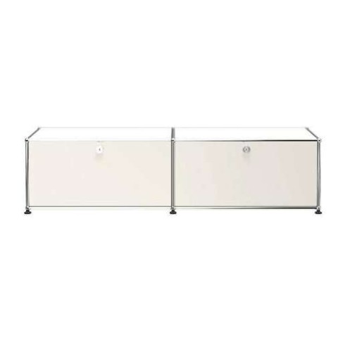 USM haller 유에스엠 25 한정판 모듈 티비 다이 수납장 2X1 I374