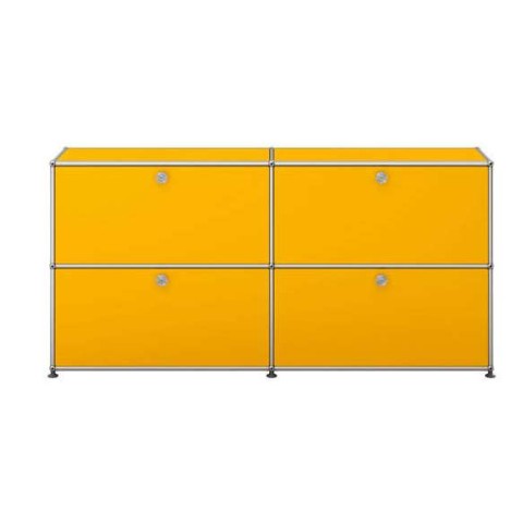 USM haller 유에스엠 25 한정판 모듈 거실 수납장 2x2 I376