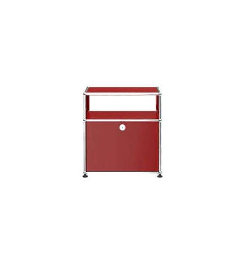 USM haller 유에스엠 25 한정판 모듈 침대 사이드 수납장 1x2 I377