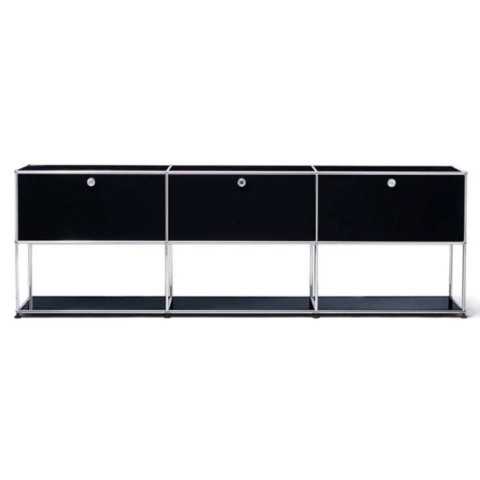 USM haller 유에스엠 25 한정판 모듈 수납장 3X2 I378