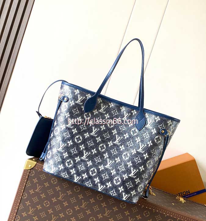 루이비통 25 한정판 M22921 Neverfull 가방 C5631