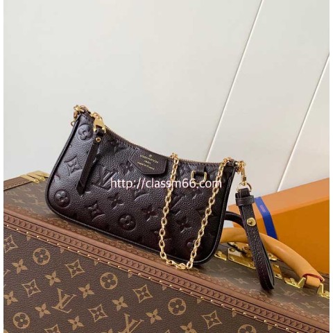 루이비통 25 한정판 Easy Pouch 크로스백 가방 C5635