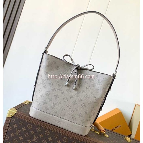 루이비통 25 한정판 Flore 소가죽 카프스킨 크로스백 가방 C5645