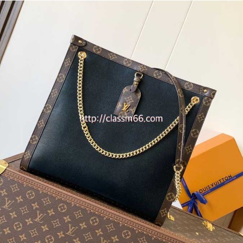 루이비통 25 한정판 M13137 Nova 소가죽 카프스킨 크로스백 가방 C5647