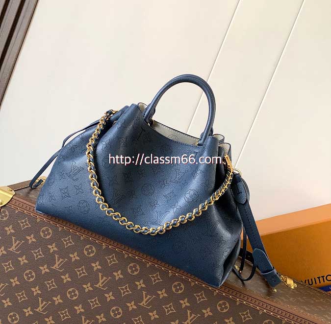 루이비통 25 한정판 M14316 Bella Tote 소가죽 카프스킨 크로스백 가방 C5662
