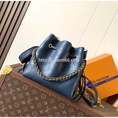 루이비통 25 한정판 M14315 Bella 소가죽 카프스킨 크로스백 가방 C5663