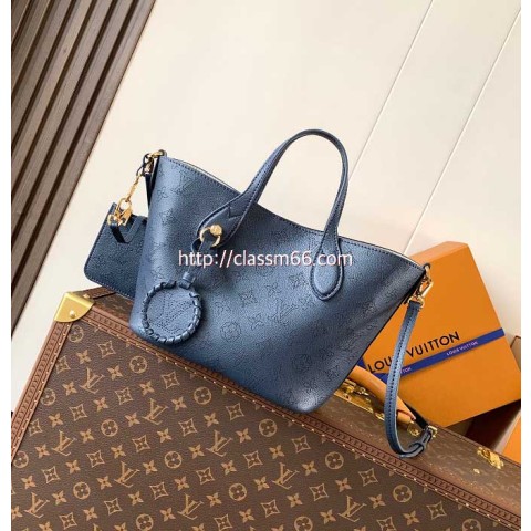 루이비통 25 한정판 M14317 Blossom 소가죽 카프스킨 크로스백 가방 C5664