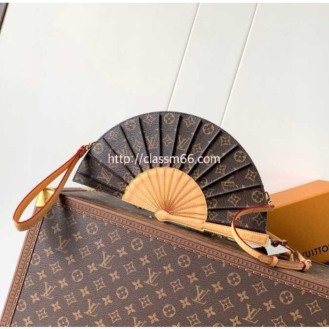 루이비통 25 한정판 M14804 LV Fan 크로스백 가방 C5670