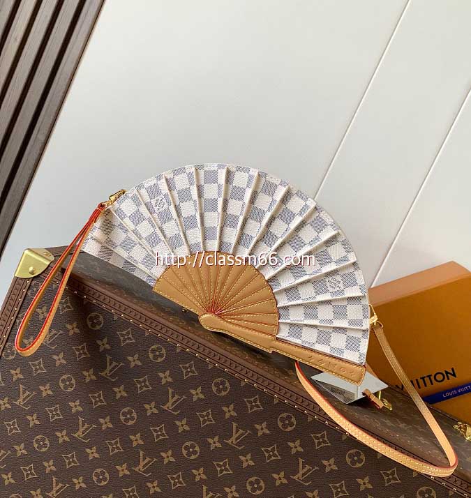 루이비통 25 한정판 M14804 LV Fan 크로스백 가방 C5671