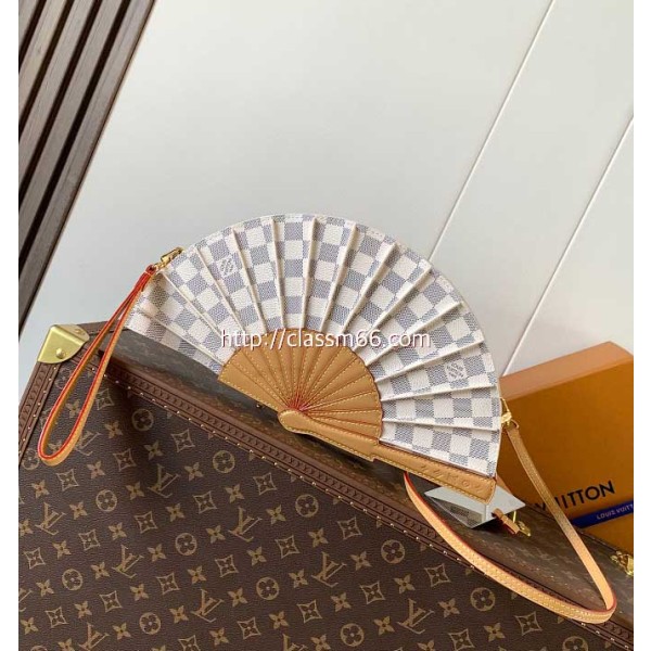 루이비통 25 한정판 M14804 LV Fan 크로스백 가방 C5671