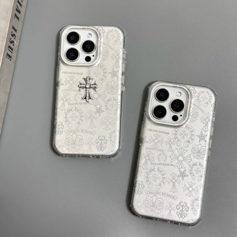 크롬하츠 25 한정판 아이폰 폰케이스 PH408