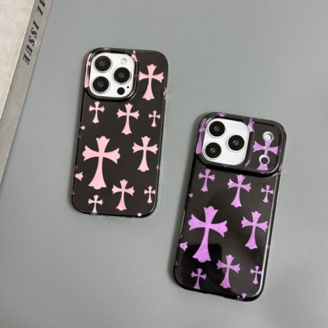 크롬하츠 25 한정판 아이폰 폰케이스 PH411