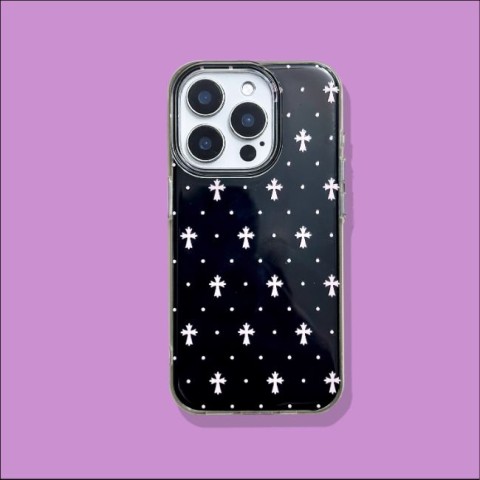 크롬하츠 25 한정판 아이폰 폰케이스 PH412