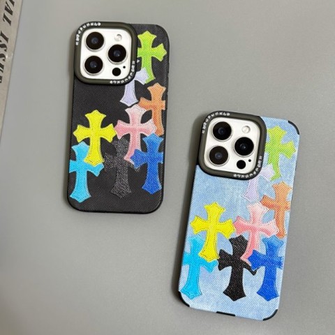 크롬하츠 25 한정판 아이폰 폰케이스 PH413