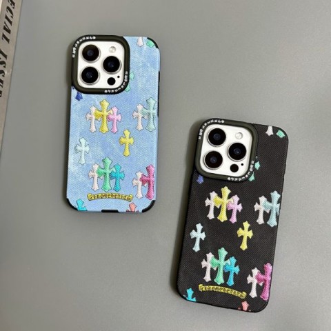 크롬하츠 25 한정판 아이폰 폰케이스 PH414