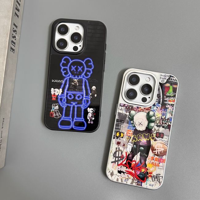 KAWS 25 한정판 아이폰 폰케이스 PH415