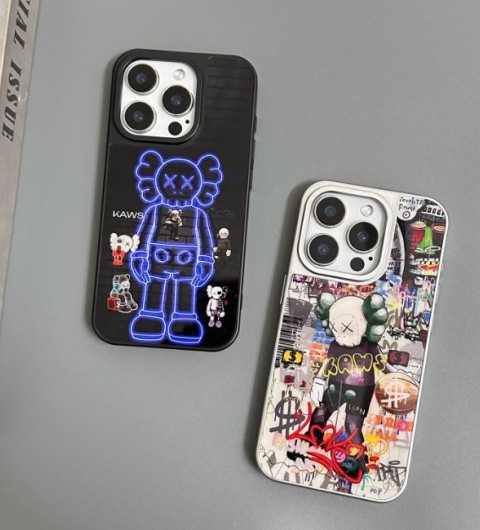 KAWS 25 한정판 아이폰 폰케이스 PH415