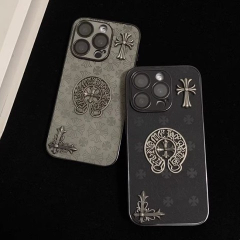 크롬하츠 25 한정판 아이폰 폰케이스 PH416