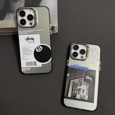 스투시 25 한정판 아이폰 폰케이스 PH418