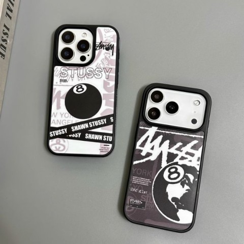스투시 25 한정판 아이폰 폰케이스 PH419