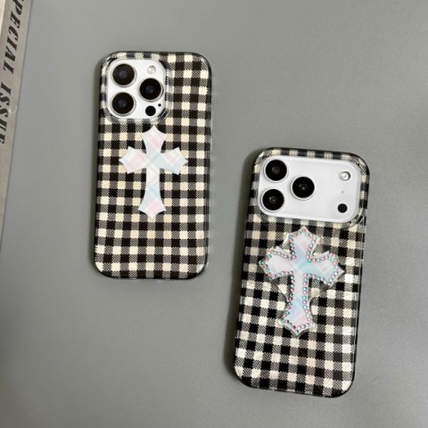 크롬하츠 25 한정판 아이폰 폰케이스 PH423