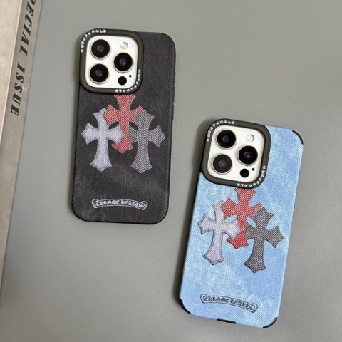 크롬하츠 25 한정판 아이폰 폰케이스 PH424