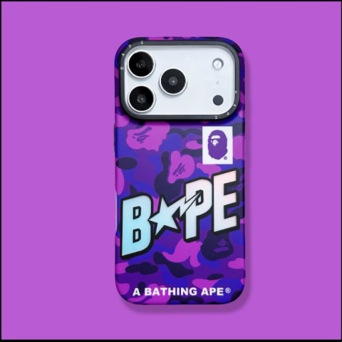 베이프 25 한정판 아이폰 폰케이스 PH429