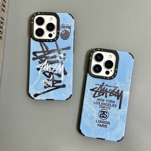 스투시 25 한정판 아이폰 폰케이스 PH430