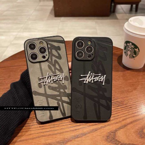 스투시 25 한정판 아이폰 폰케이스 PH434