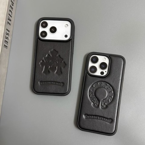 크롬하츠 25 한정판 아이폰 폰케이스 PH446