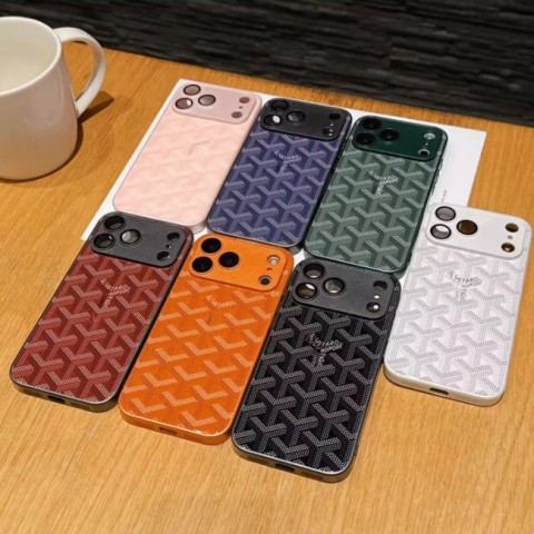 고야드 25 한정판 아이폰 폰케이스 PH448