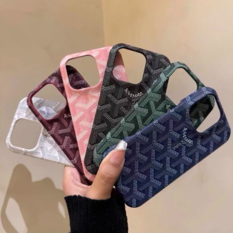 고야드 25 한정판 아이폰 폰케이스 PH449