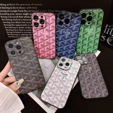 고야드 25 한정판 아이폰 폰케이스 PH450