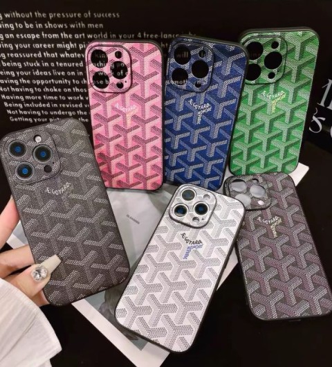 고야드 25 한정판 아이폰 폰케이스 PH450