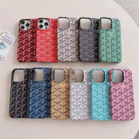 고야드 25 한정판 아이폰 폰케이스 PH452