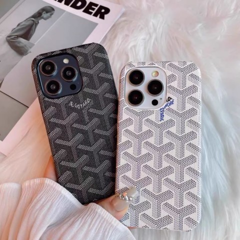 고야드 25 한정판 아이폰 폰케이스 PH453