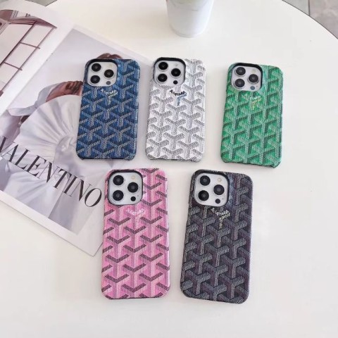 고야드 25 한정판 아이폰 폰케이스 PH455