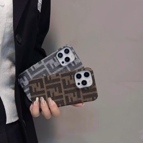 펜디 25 한정판 아이폰 폰케이스 PH456